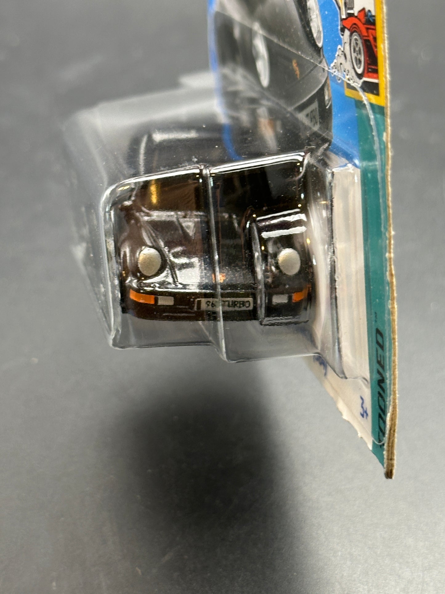 HOT WHEELS - PORSCHE 911 TURBO 3.6 (964) (2023) - TOONED 5/5