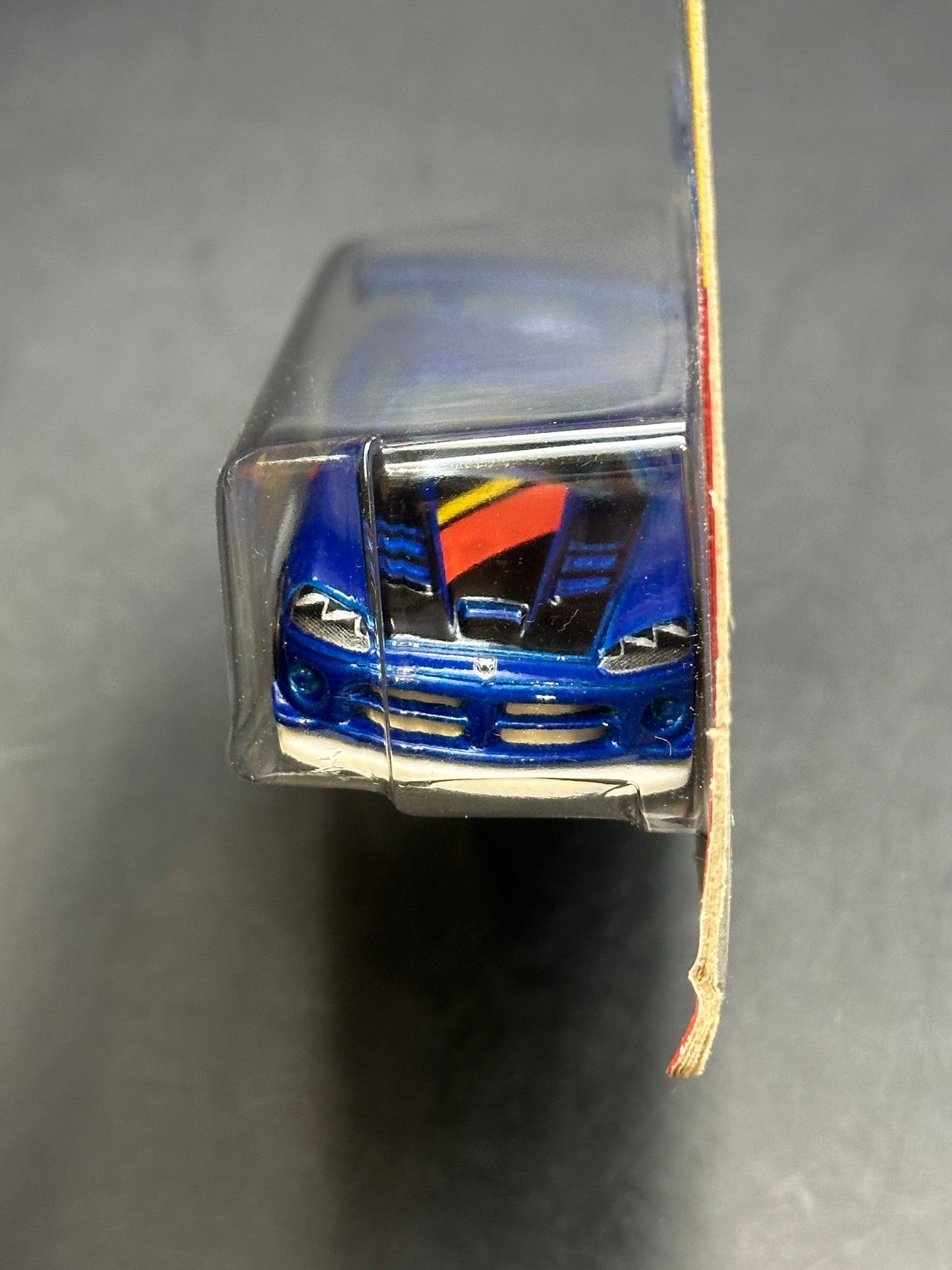 HOT WHEELS - DODGE VIPER SRT10 ACR (2022) - HW THEN AND NOW 9/10