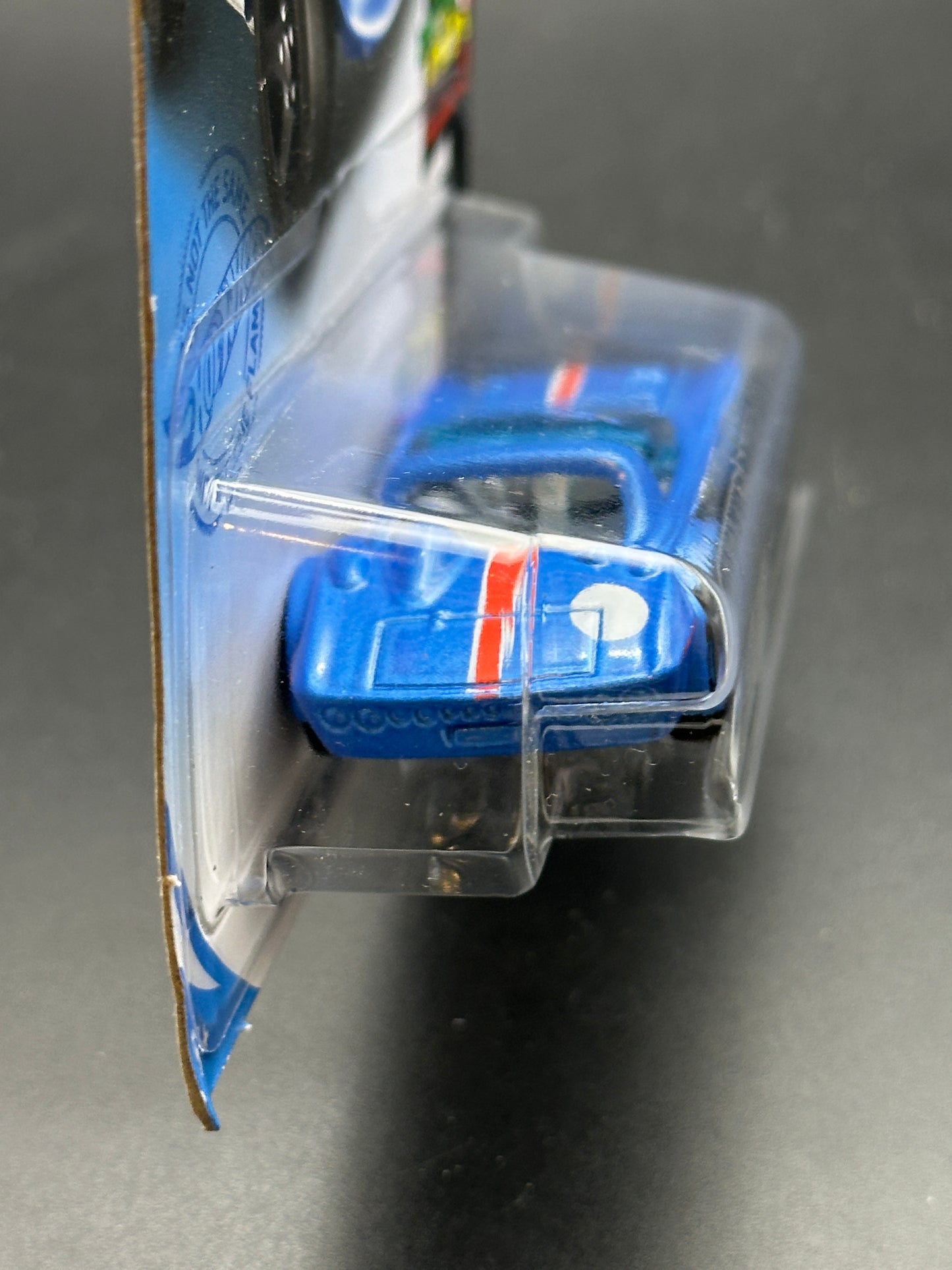HOT WHEELS - CORVETTE GRAND SPORT ROADSTER (2021) - HW RACE DAY 3/10