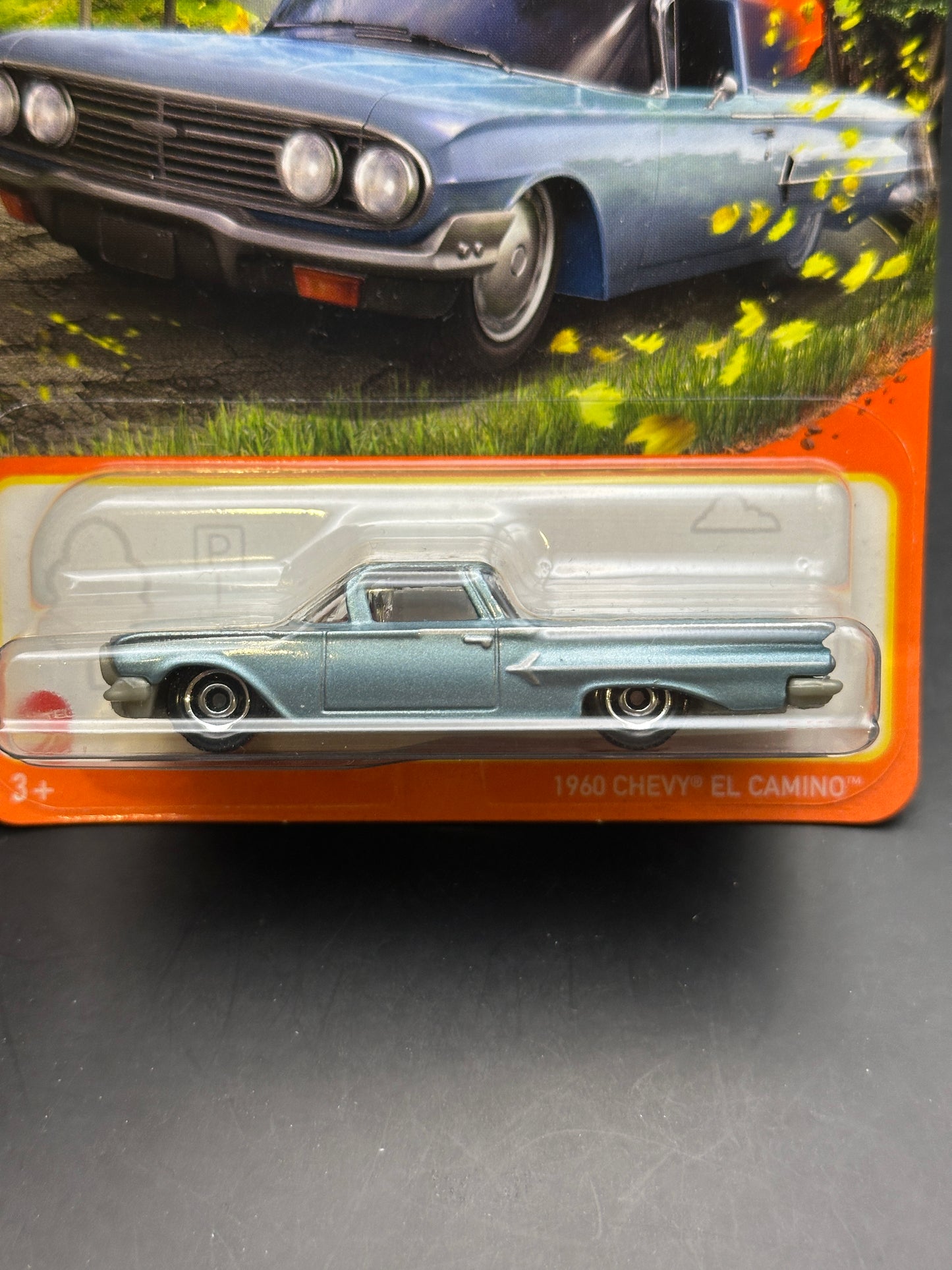MATCHBOX - 1960 CHEVY EL CAMINO - 2/100 - DIECAST