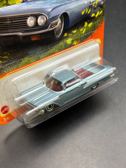 MATCHBOX - 1960 CHEVY EL CAMINO - 2/100 - DIECAST