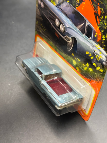 MATCHBOX - 1960 CHEVY EL CAMINO - 2/100 - DIECAST