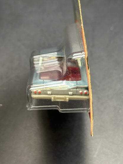 MATCHBOX - 1960 CHEVY EL CAMINO - 2/100 - DIECAST