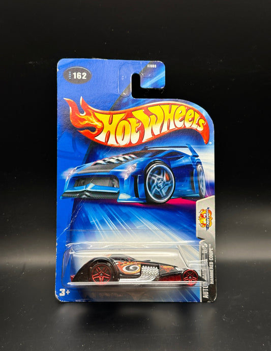 HOT WHEELS - HAMMERED COUPE (2004) - HW AUTONOMICALS 5/5