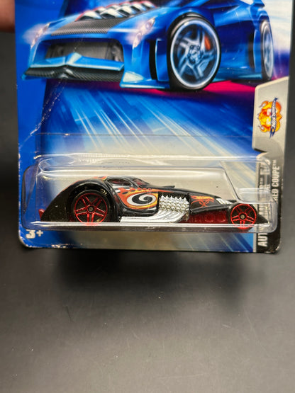 HOT WHEELS - HAMMERED COUPE (2004) - HW AUTONOMICALS 5/5