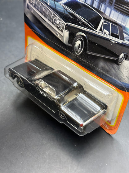 MATCHBOX - 1964 LINCOLN CONTINENTAL - 21/100 - DIECAST