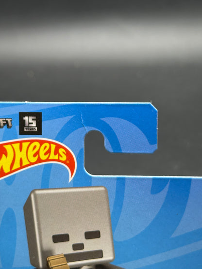 HOT WHEELS - MINECART (2024) - HW SCREEN TIME 8/10