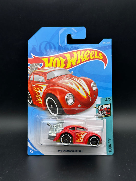 HOT WHEELS - VOLKSWAGEN BEETLE (2018) - HW TOONED 4/5