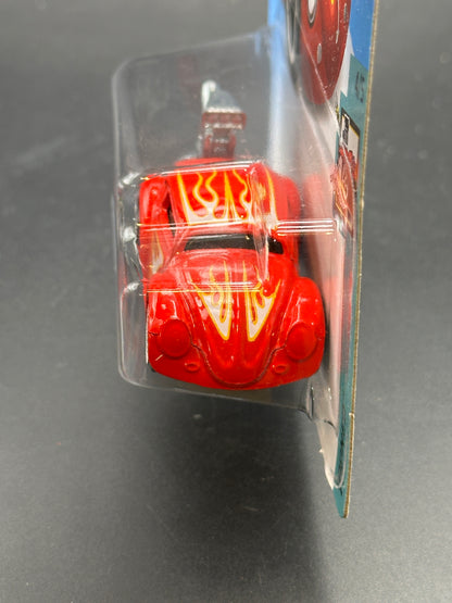 HOT WHEELS - VOLKSWAGEN BEETLE (2018) - HW TOONED 4/5