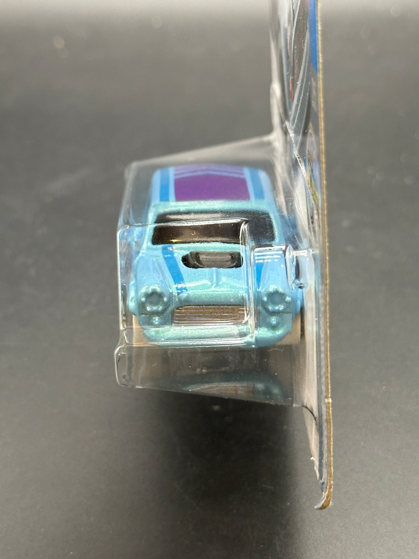 HOT WHEELS - MORRIS MINI (2017) - HW SNOW STORMERS 2/5