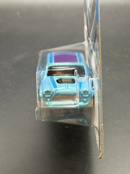 HOT WHEELS - MORRIS MINI (2017) - HW SNOW STORMERS 2/5
