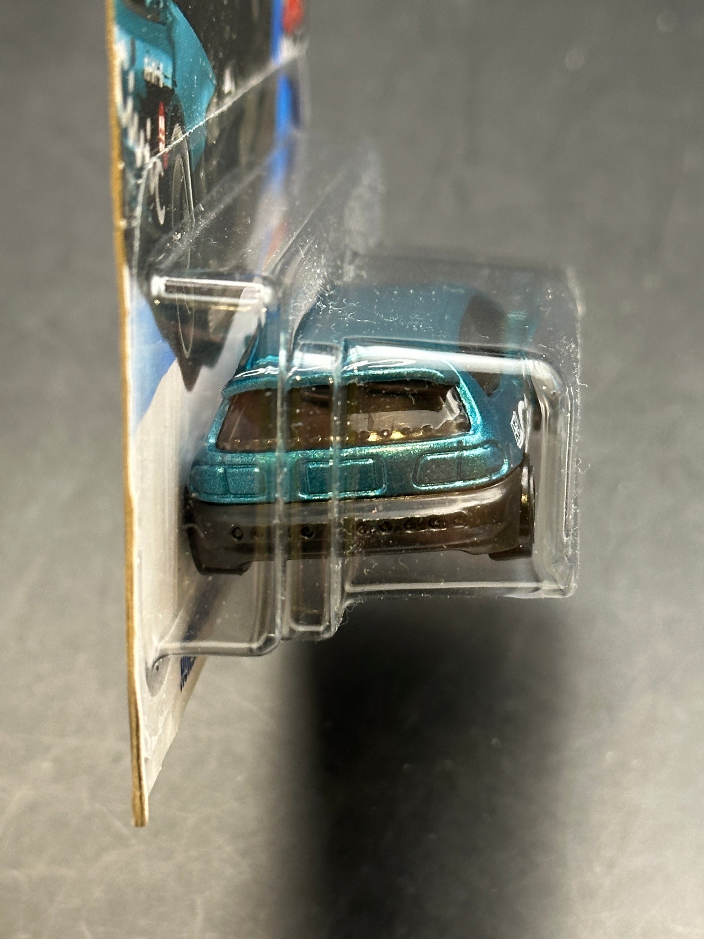 HOT WHEELS - HONDA CIVIC CUSTOM (2026) - HW DRAG RACERS 8/10