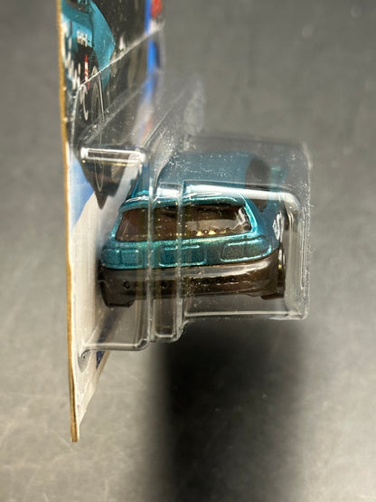 HOT WHEELS - HONDA CIVIC CUSTOM (2026) - HW DRAG RACERS 8/10