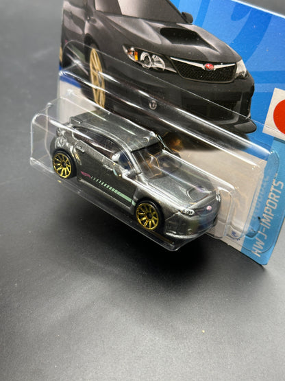 HOT WHEELS - SUBARU WRX STI (2023) - HW J-IMPORTS 2/10