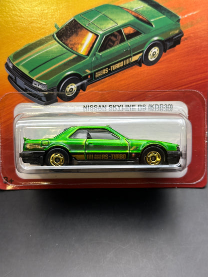 HOT WHEELS - NISSAN SKYLINE RS KDR30 (2026) - THE HOT ONES 3/8