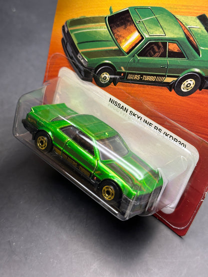 HOT WHEELS - NISSAN SKYLINE RS KDR30 (2026) - THE HOT ONES 3/8