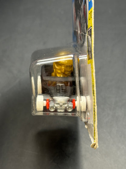 HOT WHEELS - SKULL SHAKER (2019) - HW EXPERIMOTORS 2/10