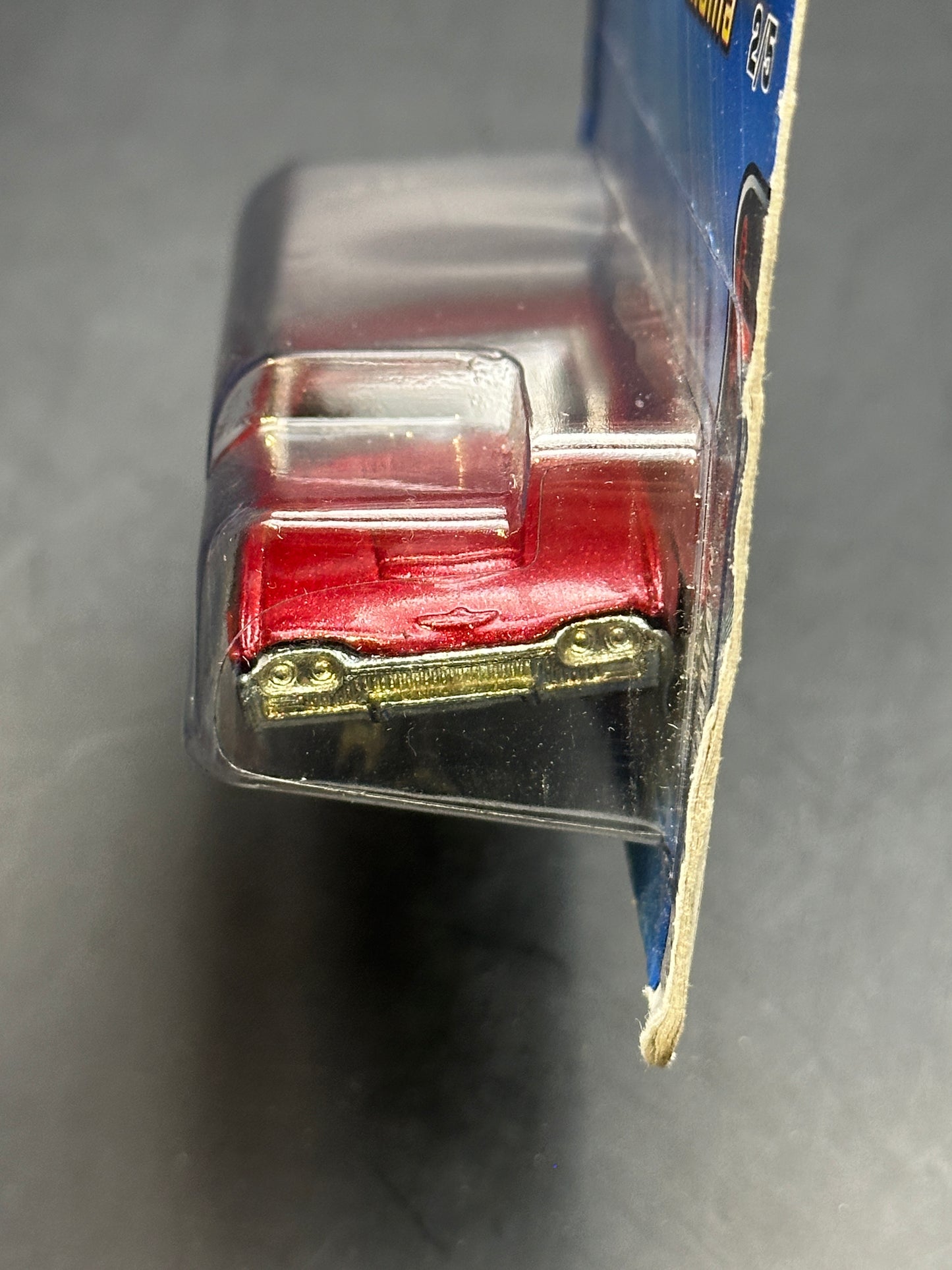 HOT WHEELS - 1963 T-BIRD (2005) - HW MUSCLE MANIA 2/5