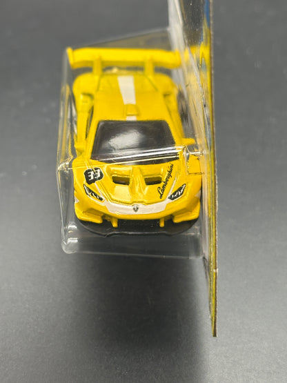 HOT WHEELS - LAMBORGHINI HURACAN LP 620 2 SUPER TROFEO (2017) - HW SPEED GRAPHICS 10/10