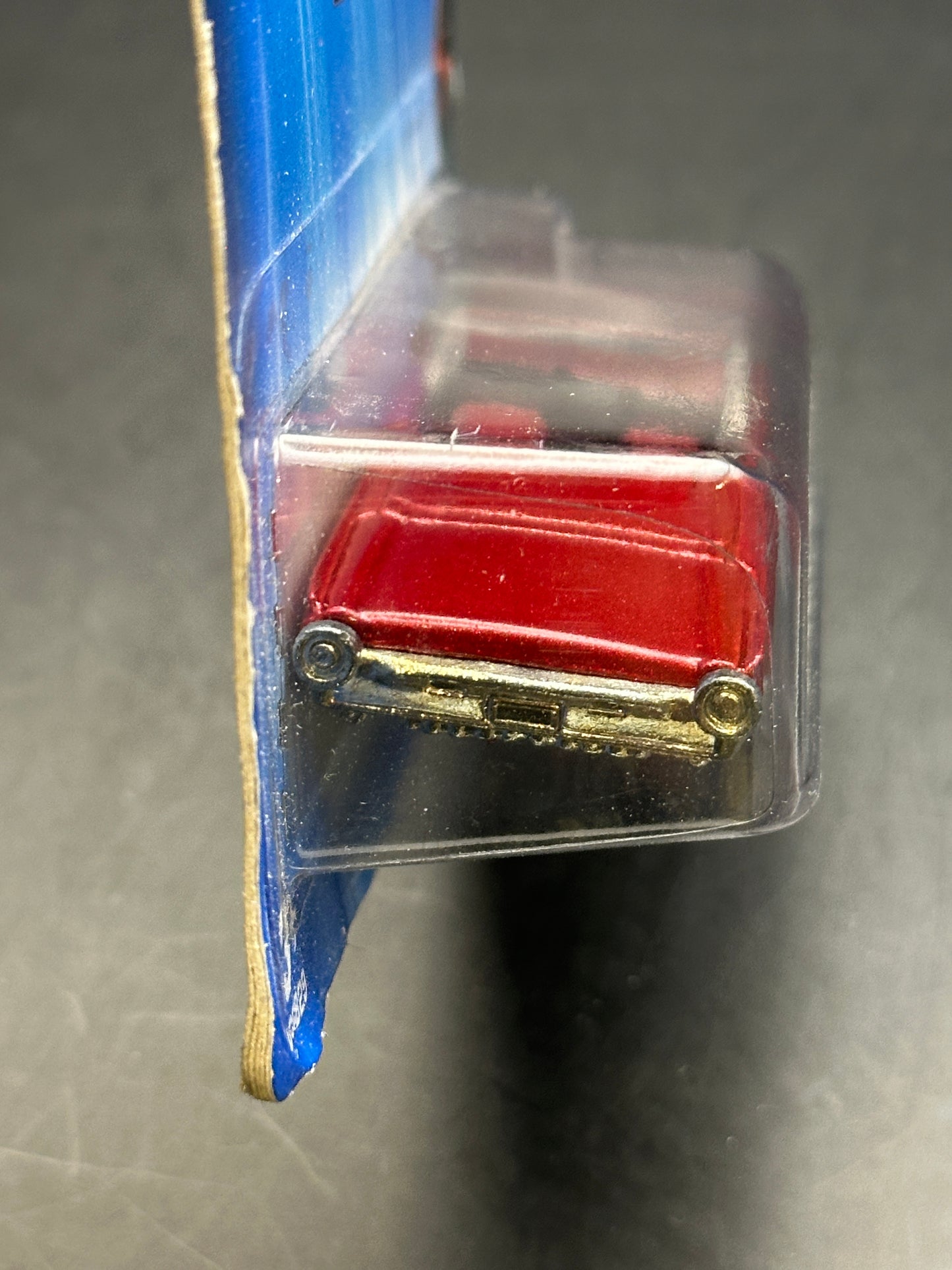 HOT WHEELS - 1963 T-BIRD (2005) - HW MUSCLE MANIA 2/5
