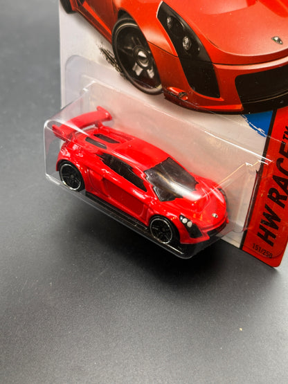 HOT WHEELS - MASTRETTA MXR (2015) - HW RACE: WORLD RACE