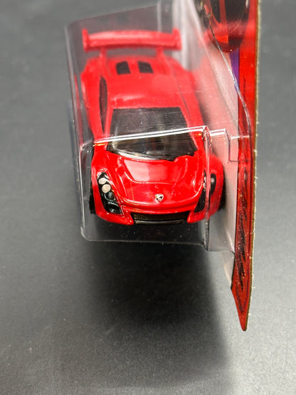 HOT WHEELS - MASTRETTA MXR (2015) - HW RACE: WORLD RACE