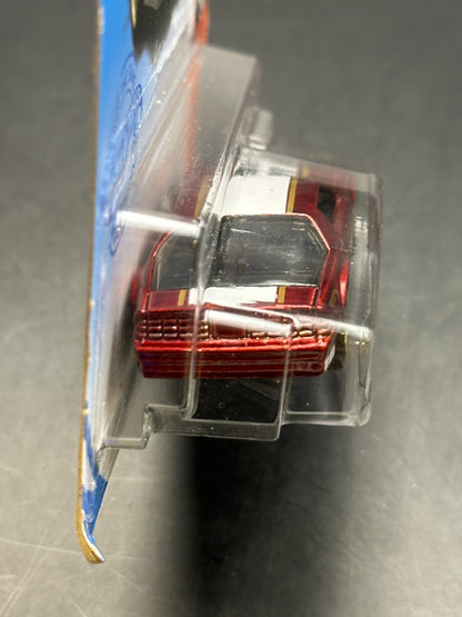 HOT WHEELS - 85 CHEVROLET CAMARO IROC-Z (2021) - HW MUSCLE MANIA 1/10