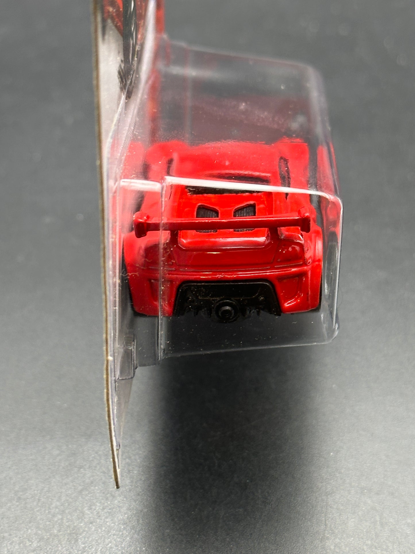HOT WHEELS - MASTRETTA MXR (2015) - HW RACE: WORLD RACE