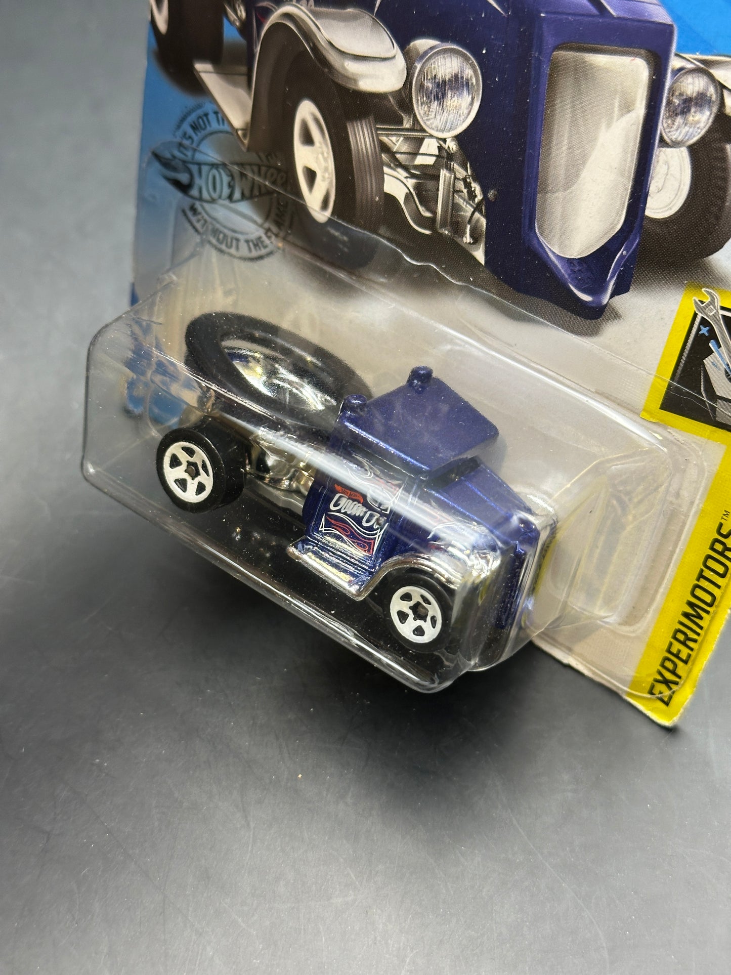 HOT WHEELS - GOTTA GO (2020) - HW EXPERIMOTORS 6/10