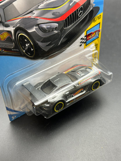 HOT WHEELS - 16 MERCEDES-AMG GT3 (2018) - HW LEGENDS OF SPEED 6/10