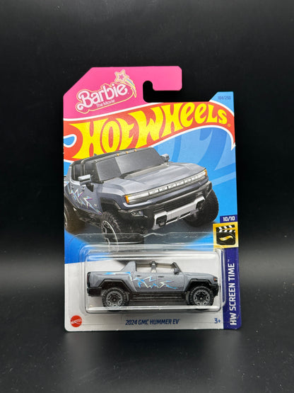 HOT WHEELS - 2024 GMC HUMMER EV (2023) - HW SCREEN TIME 10/10