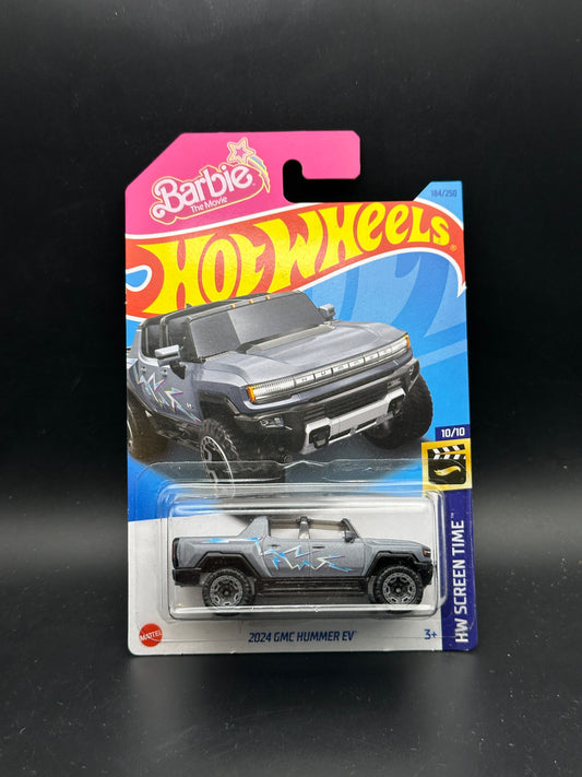 HOT WHEELS - 2024 GMC HUMMER EV (2023) - HW SCREEN TIME 10/10