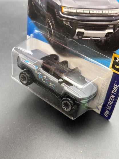 HOT WHEELS - 2024 GMC HUMMER EV (2023) - HW SCREEN TIME 10/10