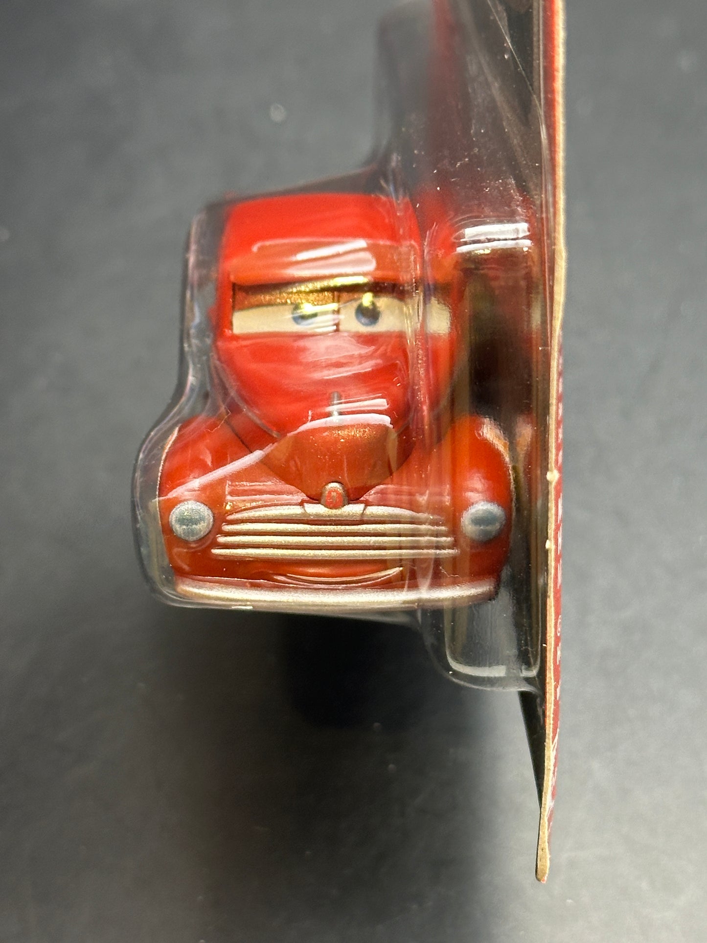 DISNEY PIXAR CARS 20th ANNIVERSARY - HOT ROD SMOKEY - DIECAST