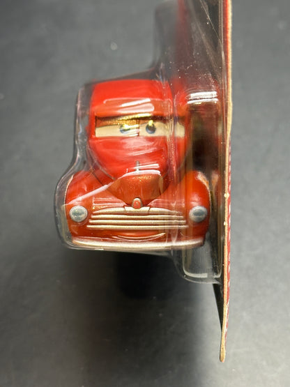DISNEY PIXAR CARS 20th ANNIVERSARY - HOT ROD SMOKEY - DIECAST