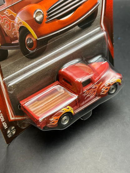 DISNEY PIXAR CARS 20th ANNIVERSARY - HOT ROD SMOKEY - DIECAST