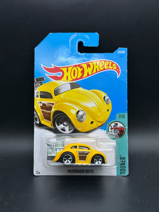 HOT WHEELS - VOLKSWAGEN BEETLE (2017) - HW TOONED 7/10