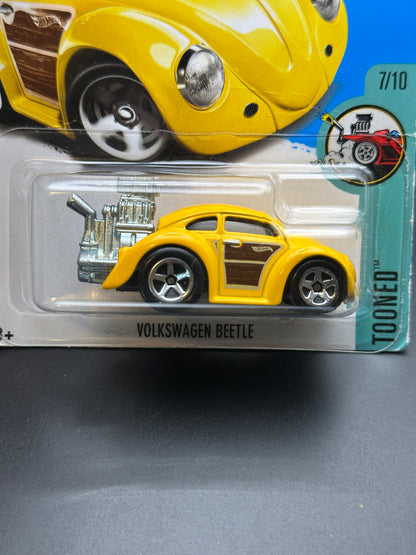 HOT WHEELS - VOLKSWAGEN BEETLE (2017) - HW TOONED 7/10