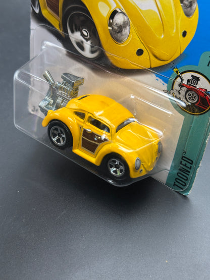 HOT WHEELS - VOLKSWAGEN BEETLE (2017) - HW TOONED 7/10