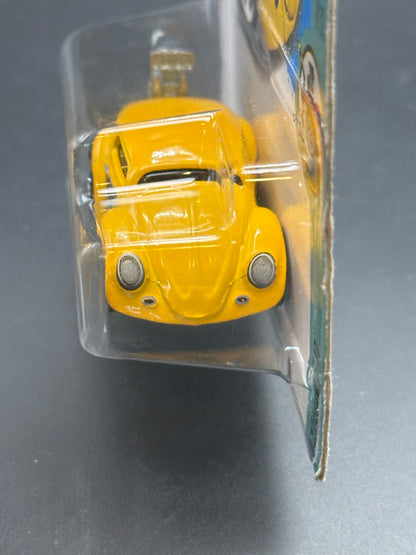 HOT WHEELS - VOLKSWAGEN BEETLE (2017) - HW TOONED 7/10