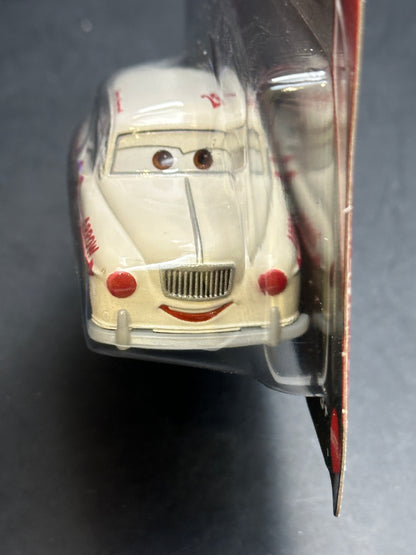 DISNEY PIXAR CARS 20th ANNIVERSARY - JIMMY LUGRENCH - DIECAST
