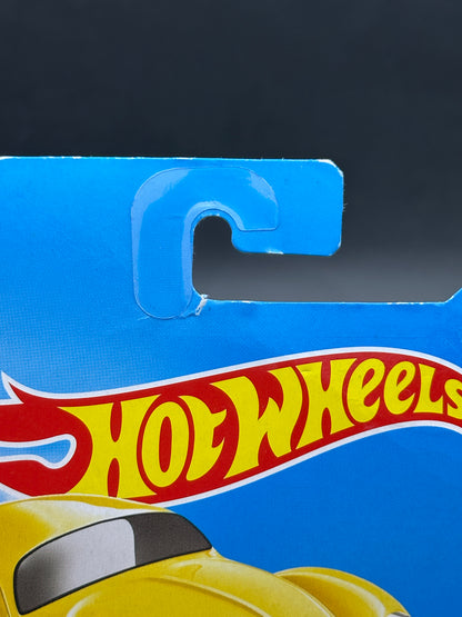 HOT WHEELS - VOLKSWAGEN BEETLE (2017) - HW TOONED 7/10