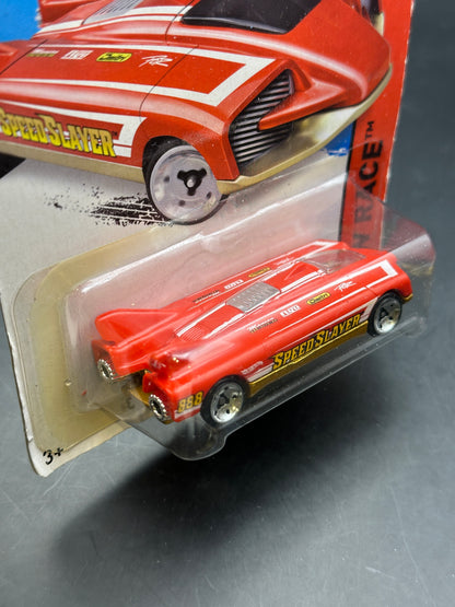 HOT WHEELS - SPEED SLAYER (2015) - HW RACE: TRACK ACES