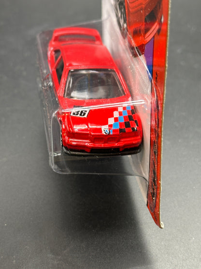 HOT WHEELS - BMW E36 M3 RACE (2014) - HW RACE: TRACK ACES