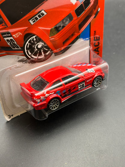 HOT WHEELS - BMW E36 M3 RACE (2014) - HW RACE: TRACK ACES