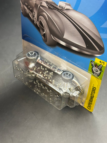 HOT WHEELS - HW BRAILLE RACER - TWIN MILL - ERROR (2023) - HW EXPERIMOTORS 4/5