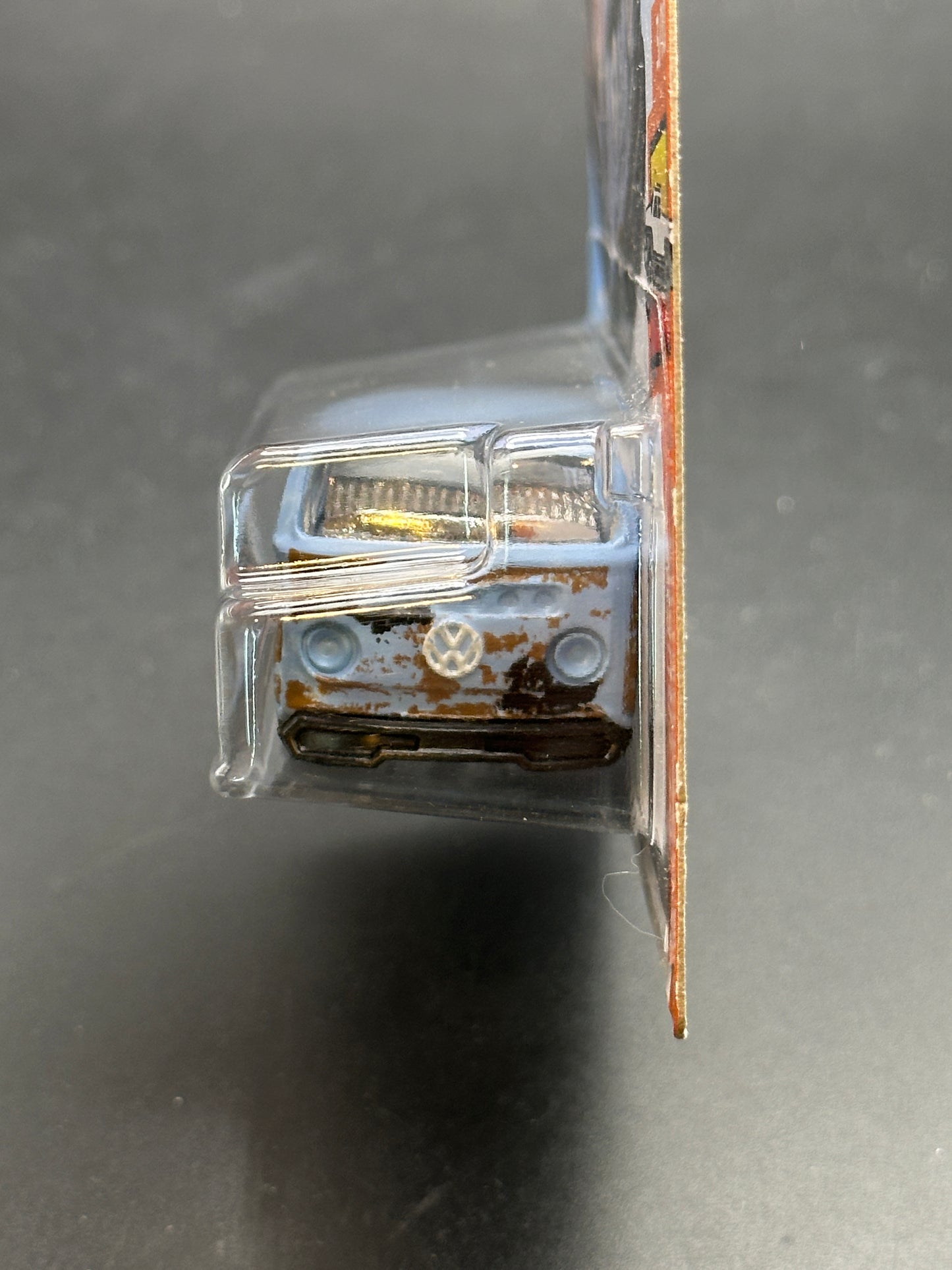 HOT WHEELS - VOLKSWAGEN T2 PICKUP (2018) - HW HOT TRUCKS 3/10