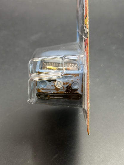 HOT WHEELS - VOLKSWAGEN T2 PICKUP (2018) - HW HOT TRUCKS 3/10