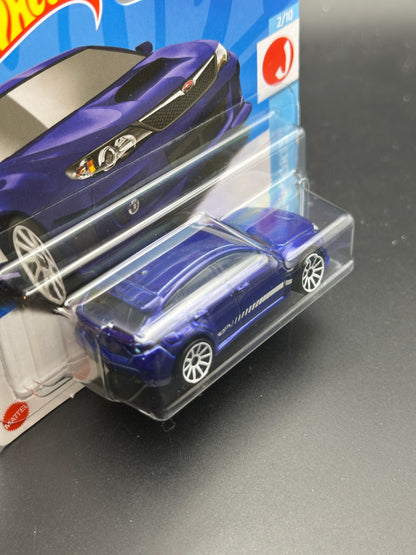 HOT WHEELS - SUBARU WRX STI (2023) - HW J - IMPORTS 2/10