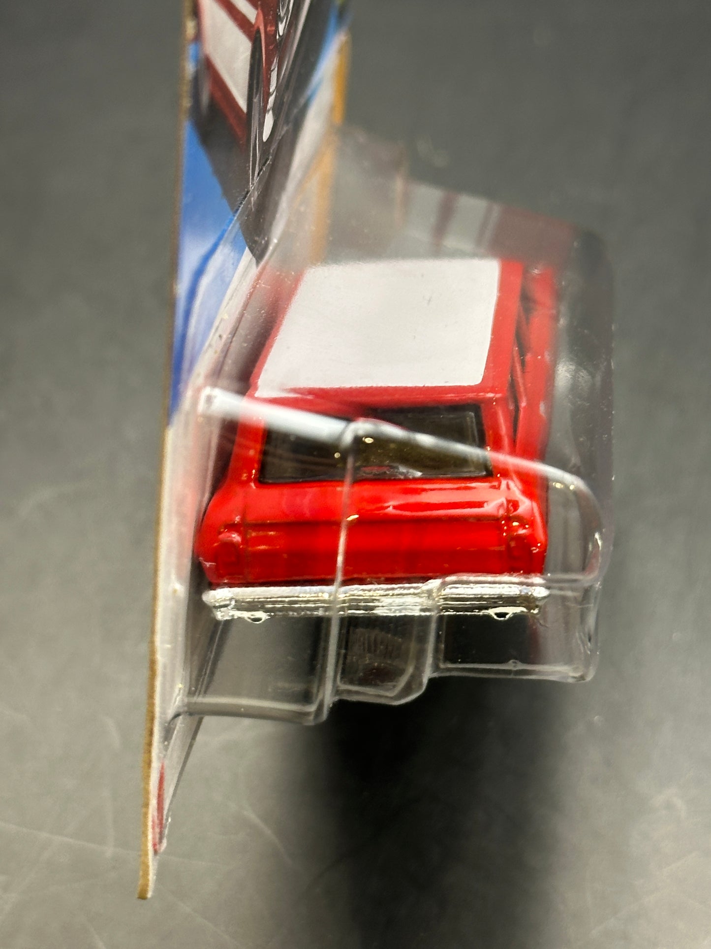 HOT WHEELS - 64 CHEVY NOVA WAGON (2023) - HW WAGONS 3/5